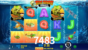 7483: Seu Cassino Premiado com Pagamentos Rápidos