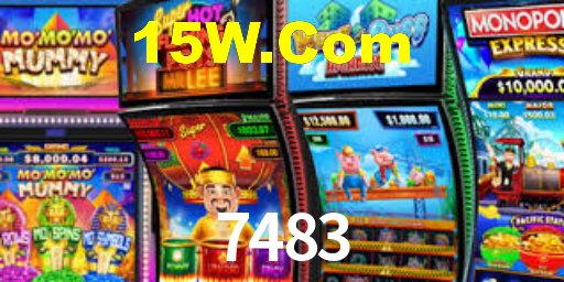 Descubra a Magia dos Jogos de Arcade no 7483