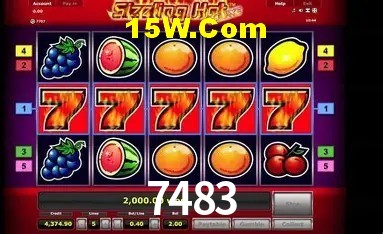 Estatísticas do Jogo 7483