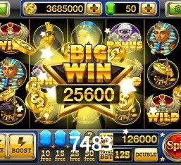 Estatísticas Crash Games 7483