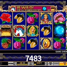 Avaliações dos Jogadores 7483