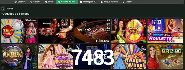 7483 bet